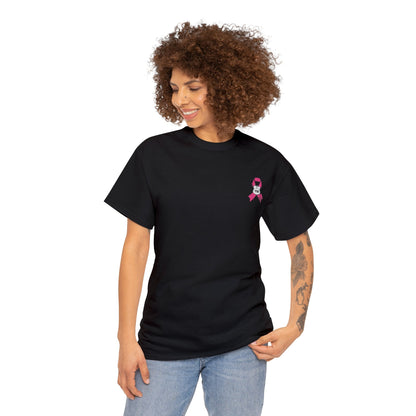 Unisex Ridin' For Cancer Tee