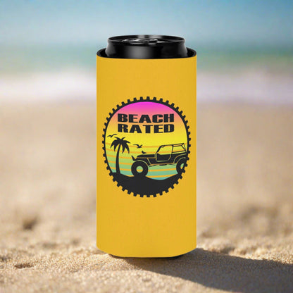 Beach Rated Can Cooler