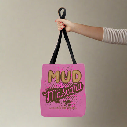 Mud & Mascara Tote Bag