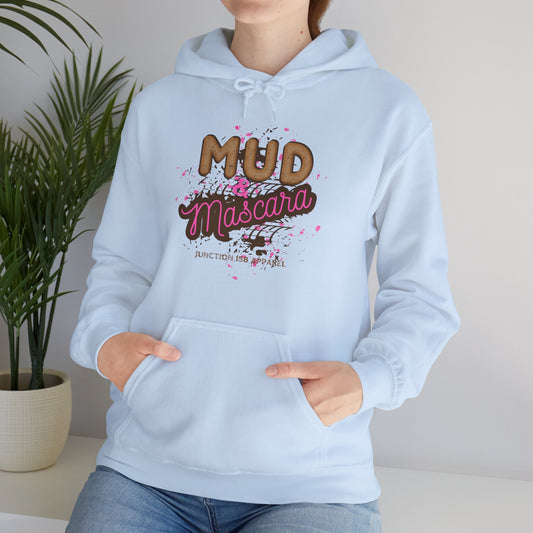 Mud & Mascara Hooded Sweatshirt