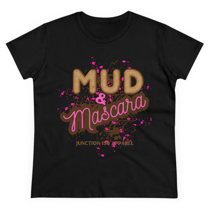 Women's Mud & Mascara Tee
