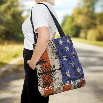 American Off-Road Tote Bag