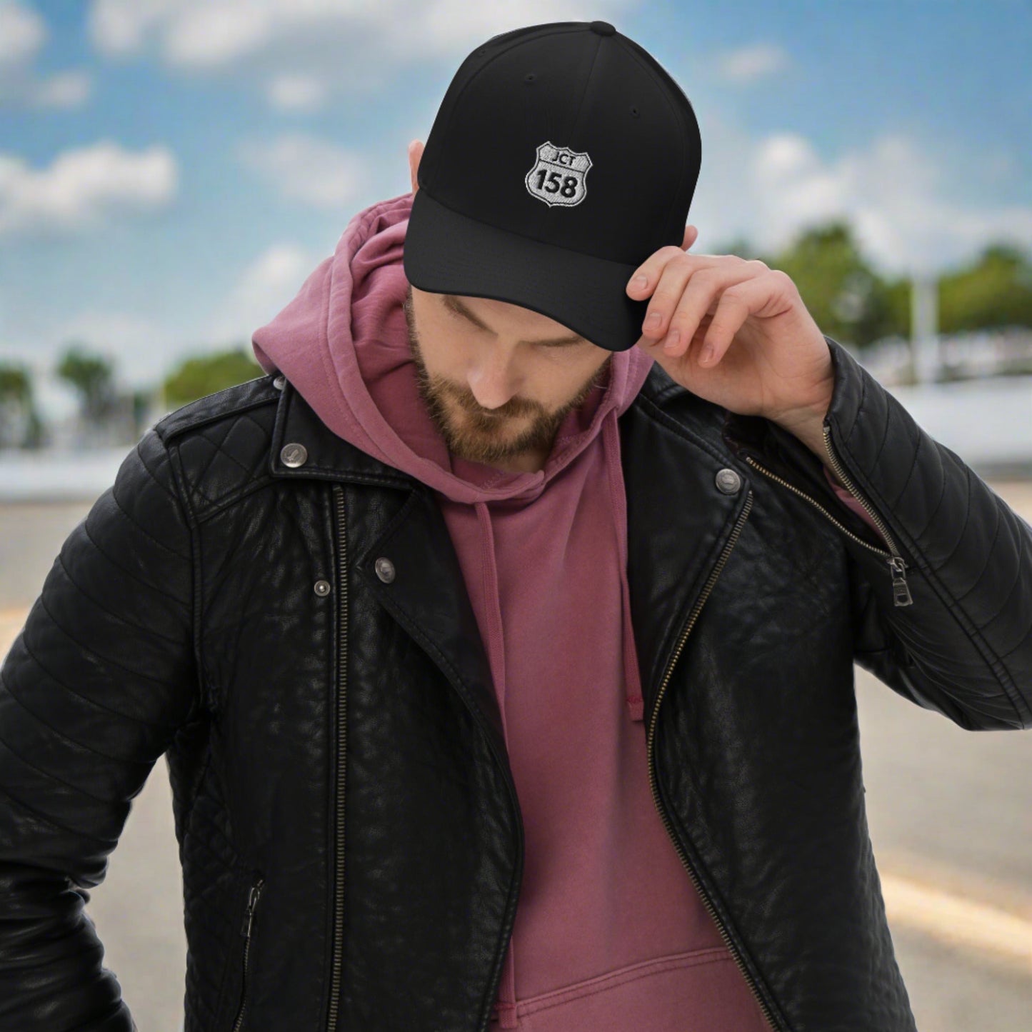 Junction 158 Fitted Hat